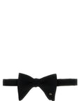 Gucci Gucci Silk Crepe Bow Tie