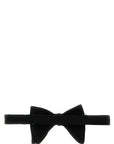 Gucci Gucci Silk Crepe Bow Tie