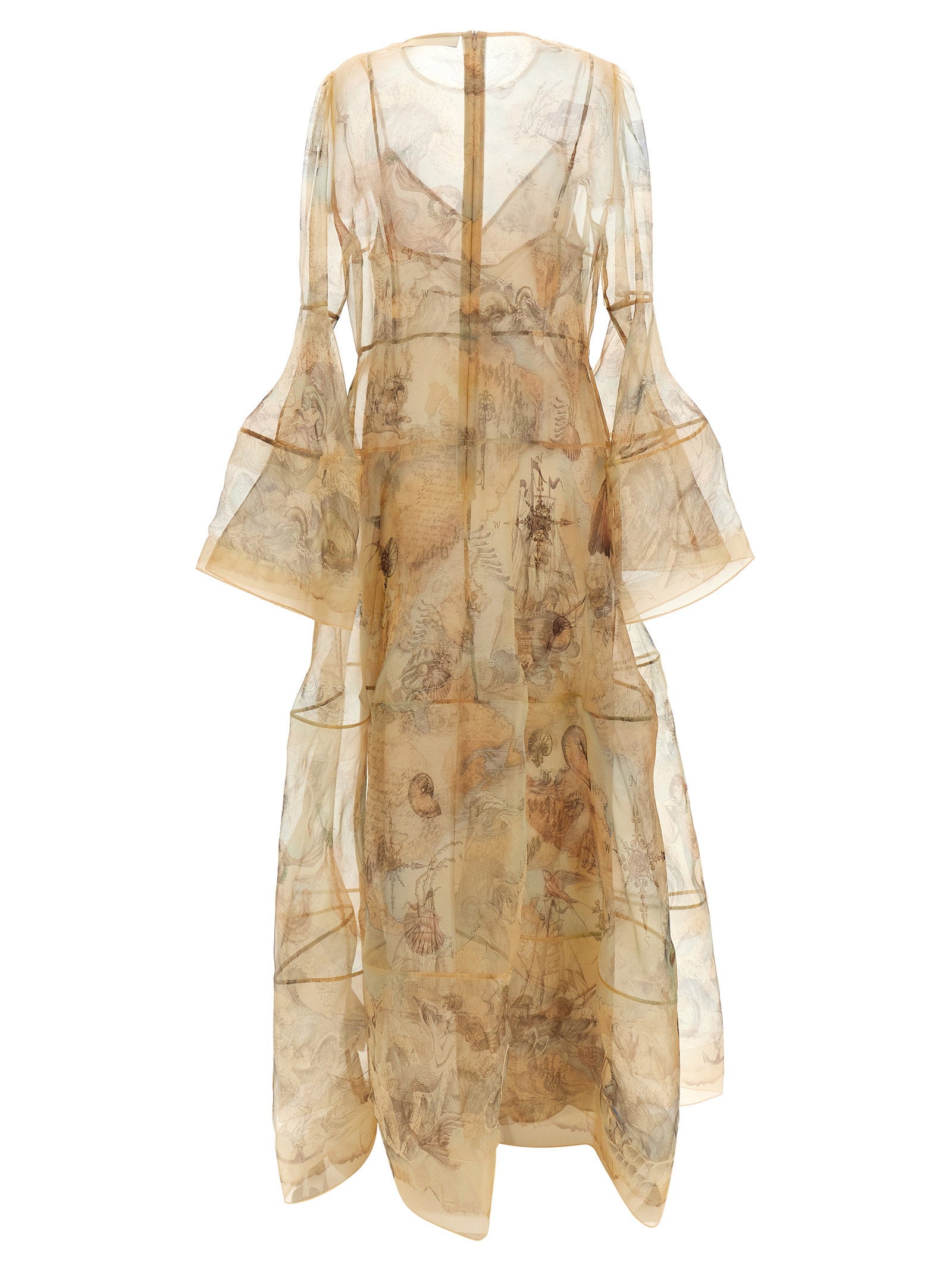 Zimmermann Zimmermann Rebellion Dress