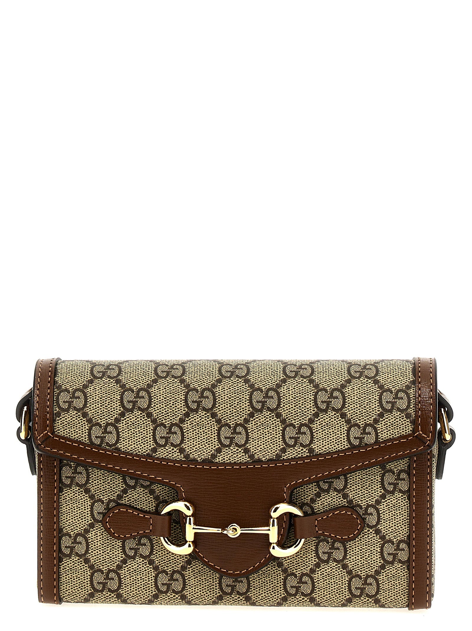 Gucci Gucci Horsebit 1955 Mini Crossbody Bag