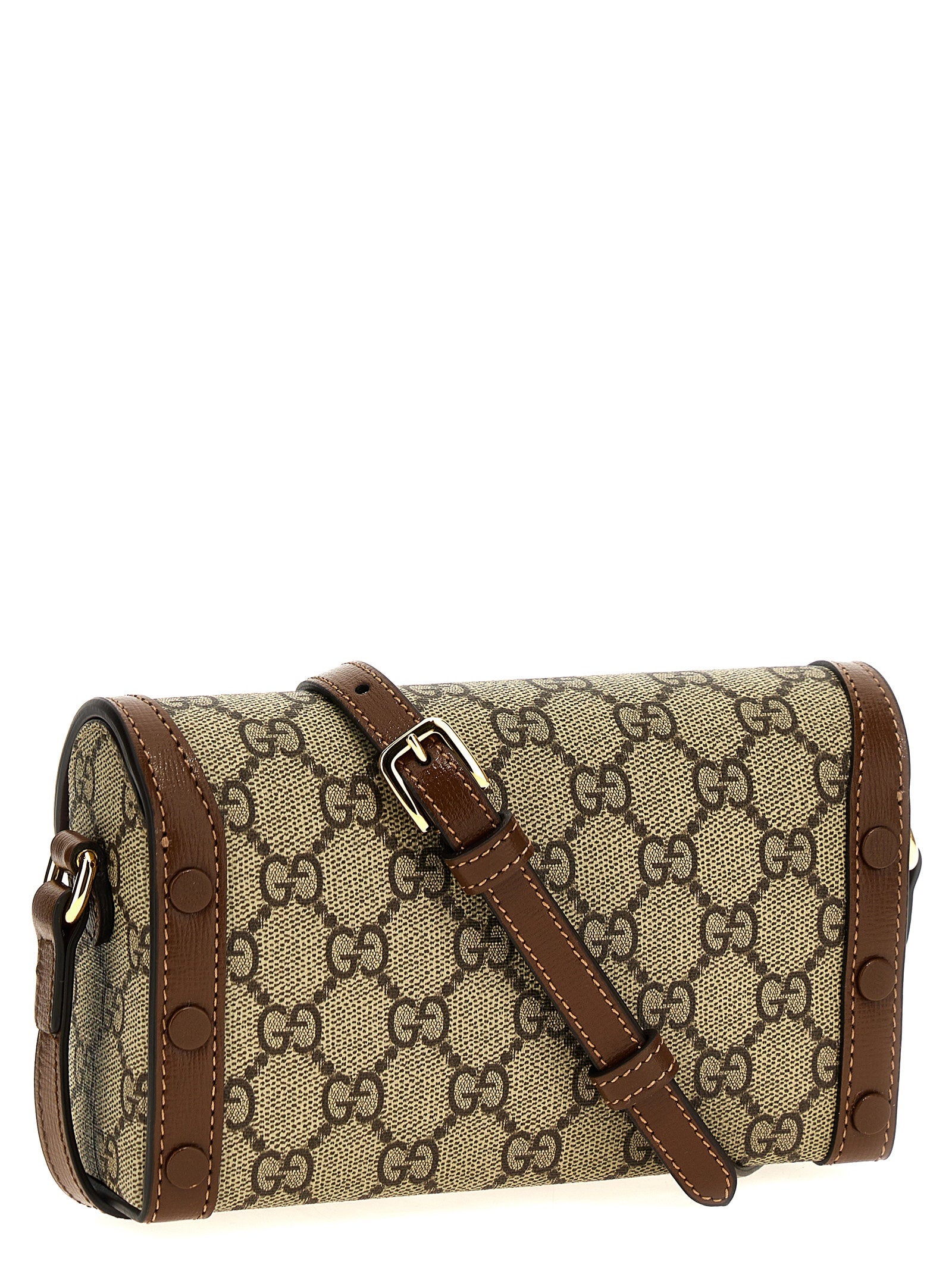 Gucci Gucci Horsebit 1955 Mini Crossbody Bag