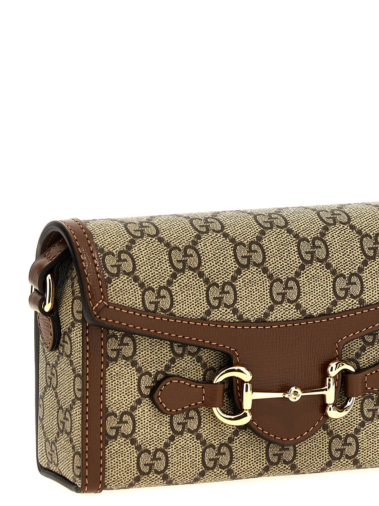 Gucci Gucci Horsebit 1955 Mini Crossbody Bag