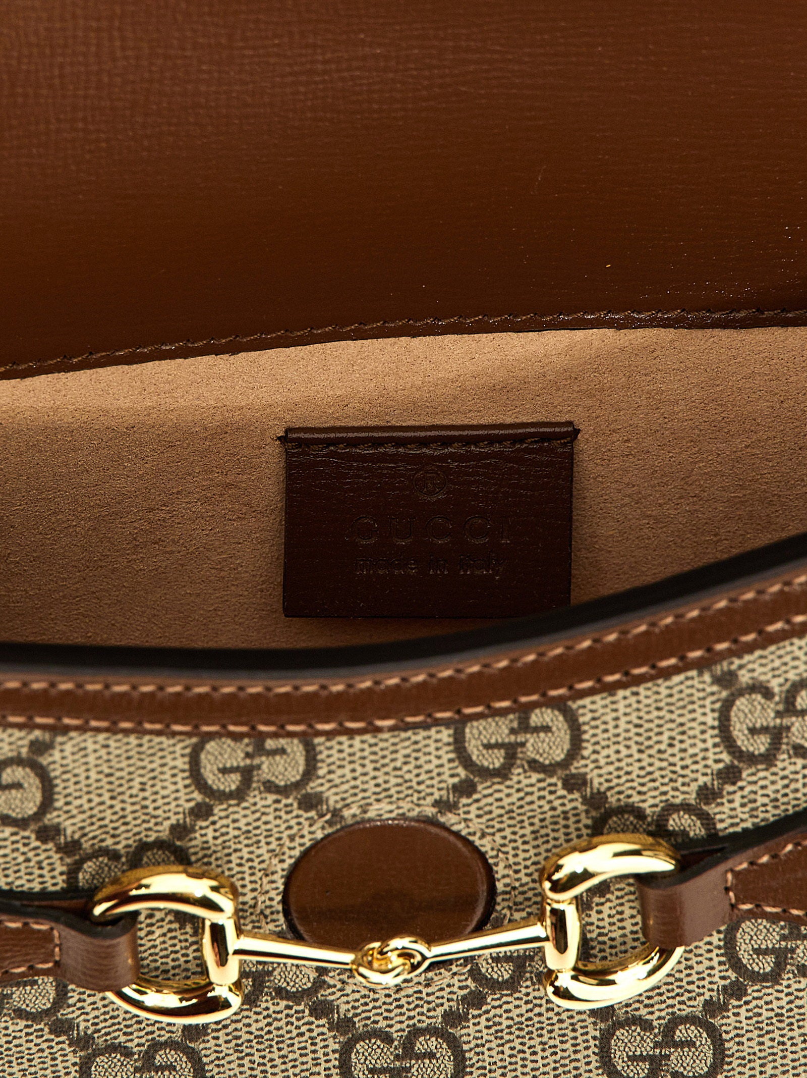 Gucci Gucci Horsebit 1955 Mini Crossbody Bag