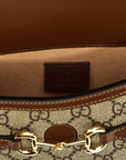Gucci Gucci Horsebit 1955 Mini Crossbody Bag