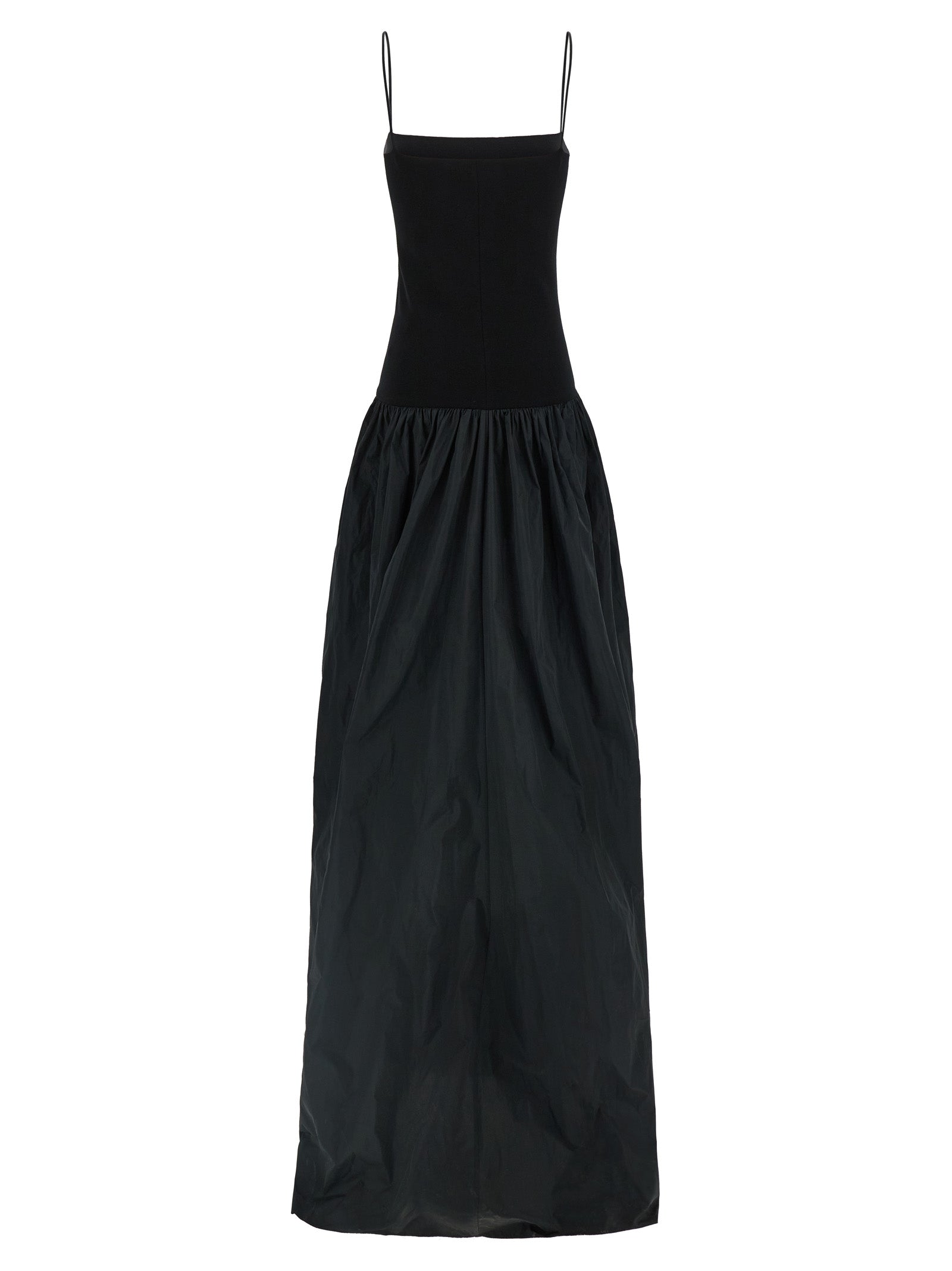 Stella Mccartney Stella Mccartney Taffeta Skirt Dress