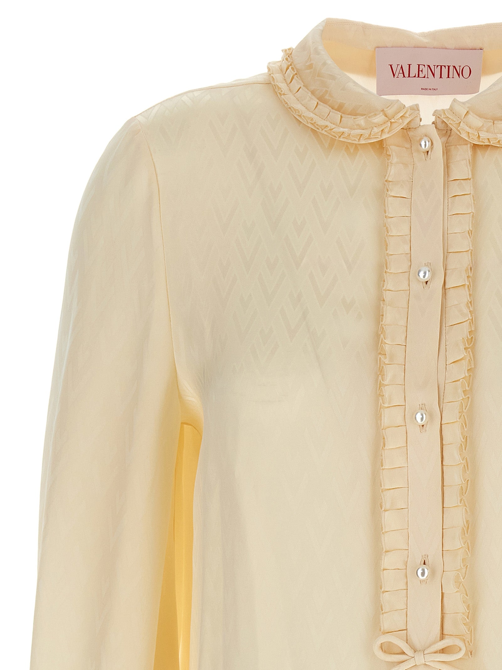 Valentino Garavani Valentino Garavani Toute La V Shirt