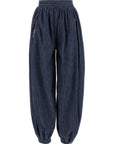 Valentino Garavani Valentino Garavani Denim Chambray Pants