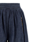 Valentino Garavani Valentino Garavani Denim Chambray Pants