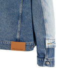 Stella Mccartney Stella Mccartney Layered Denim Jacket