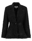 Stella Mccartney Stella Mccartney Bouclé Blazer