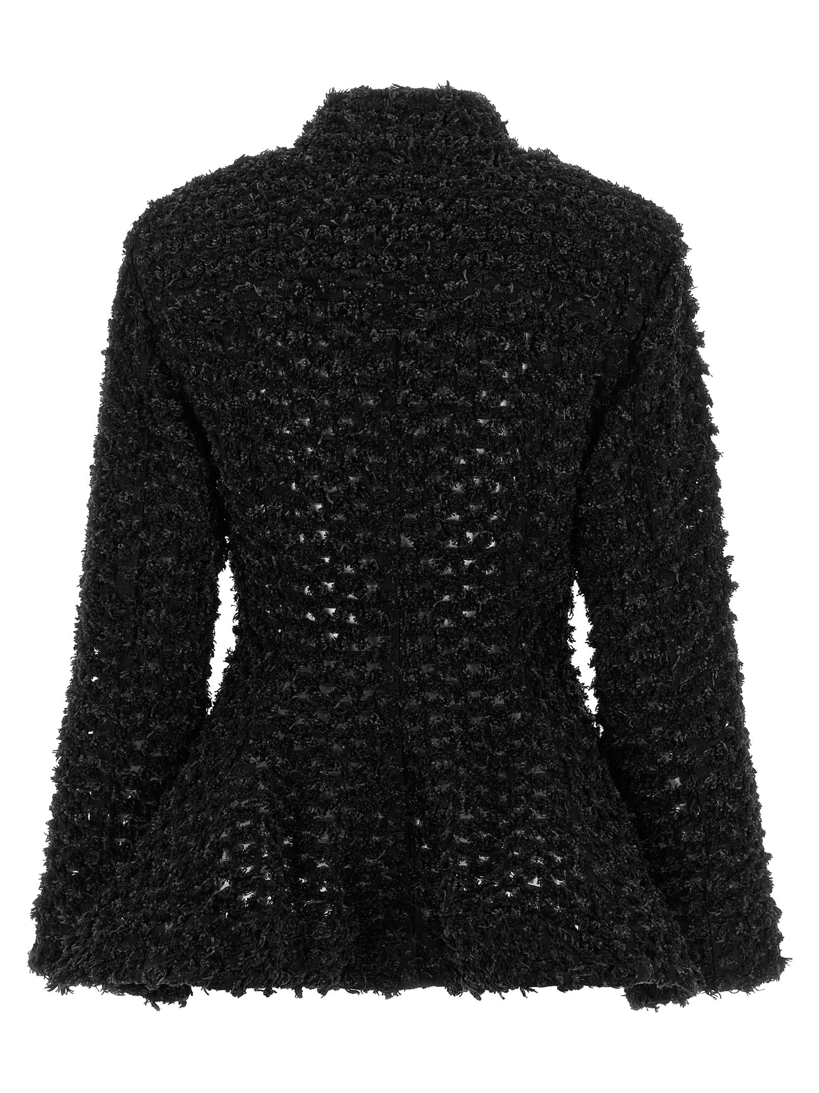 Stella Mccartney Stella Mccartney Bouclé Blazer