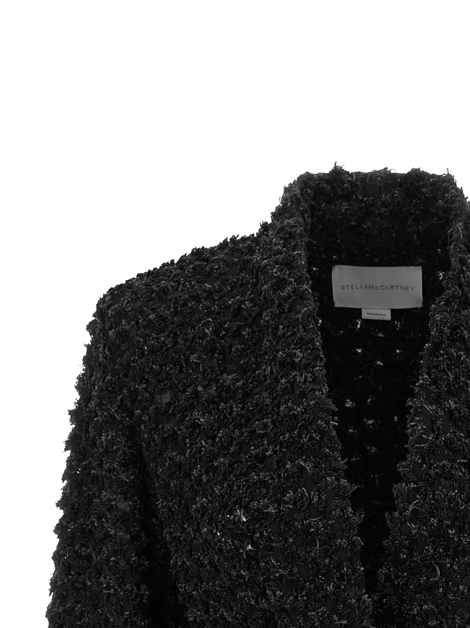 Stella Mccartney Stella Mccartney Bouclé Blazer