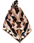 Emilio Pucci Emilio Pucci Triangle Scarf