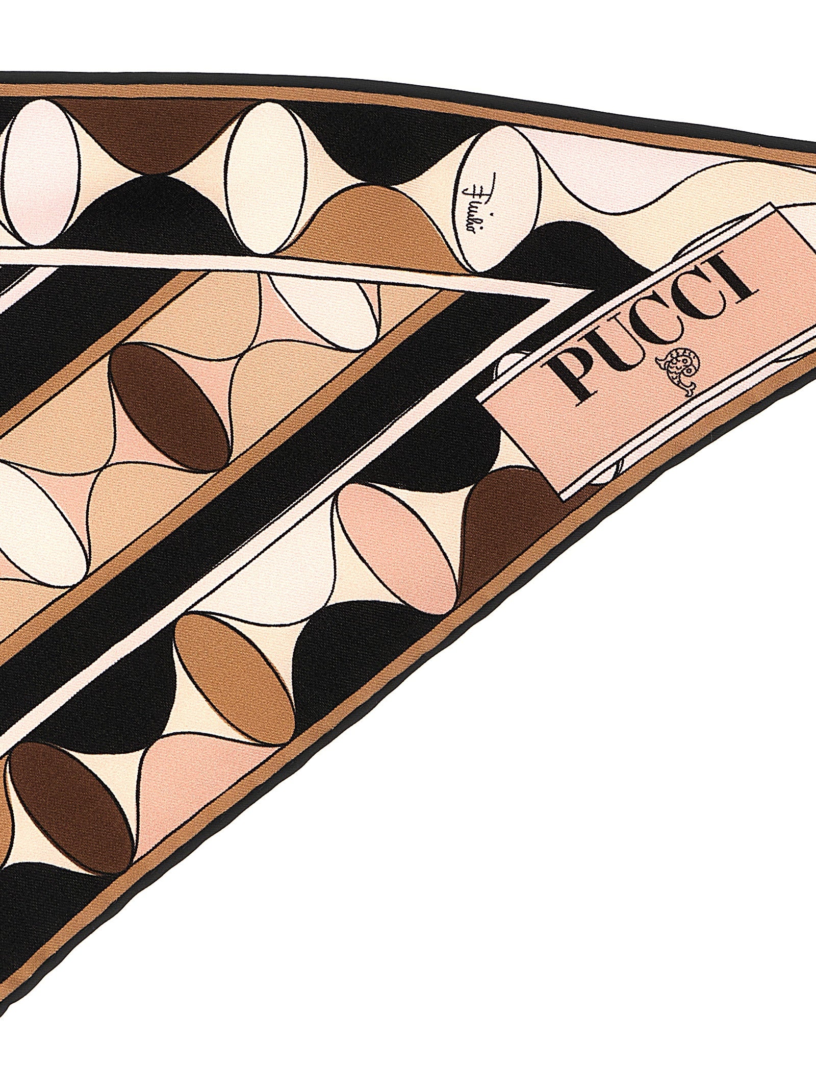 Emilio Pucci Emilio Pucci Triangle Scarf