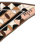 Emilio Pucci Emilio Pucci Triangle Scarf