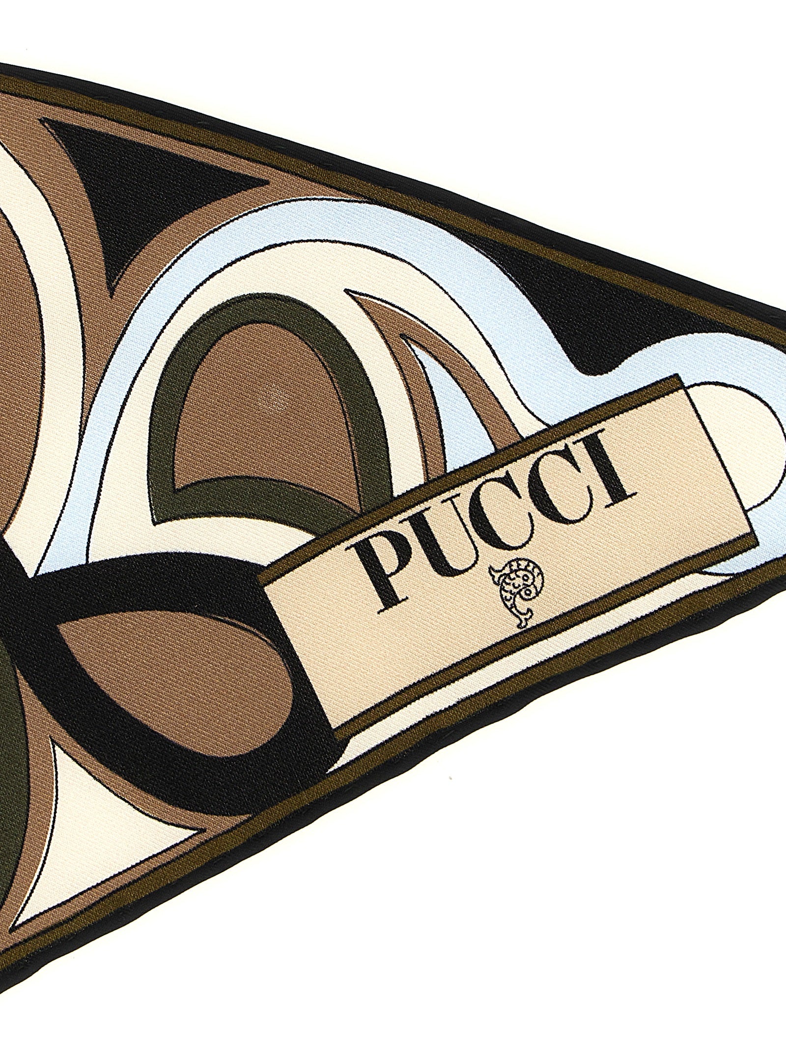 Emilio Pucci Emilio Pucci Triangle Scarf