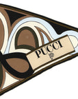 Emilio Pucci Emilio Pucci Triangle Scarf