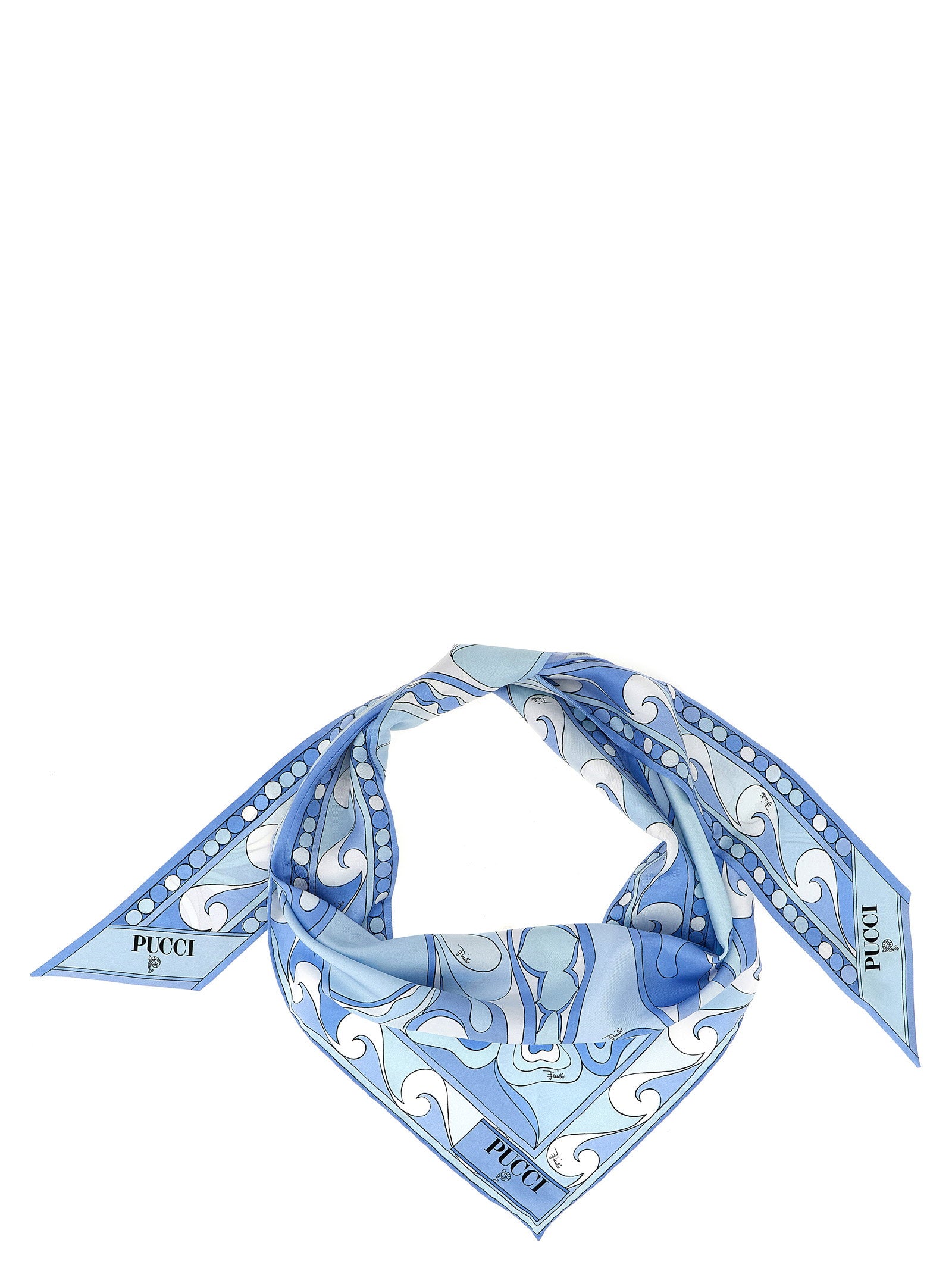 Emilio Pucci Emilio Pucci Bandeau Triangle