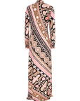 Emilio Pucci Emilio Pucci Soleil Print Chemisier Dress