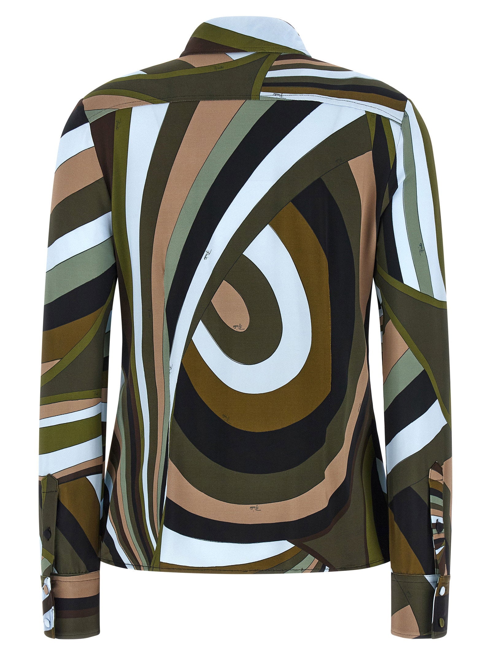 Emilio Pucci Emilio Pucci Iride Shirt