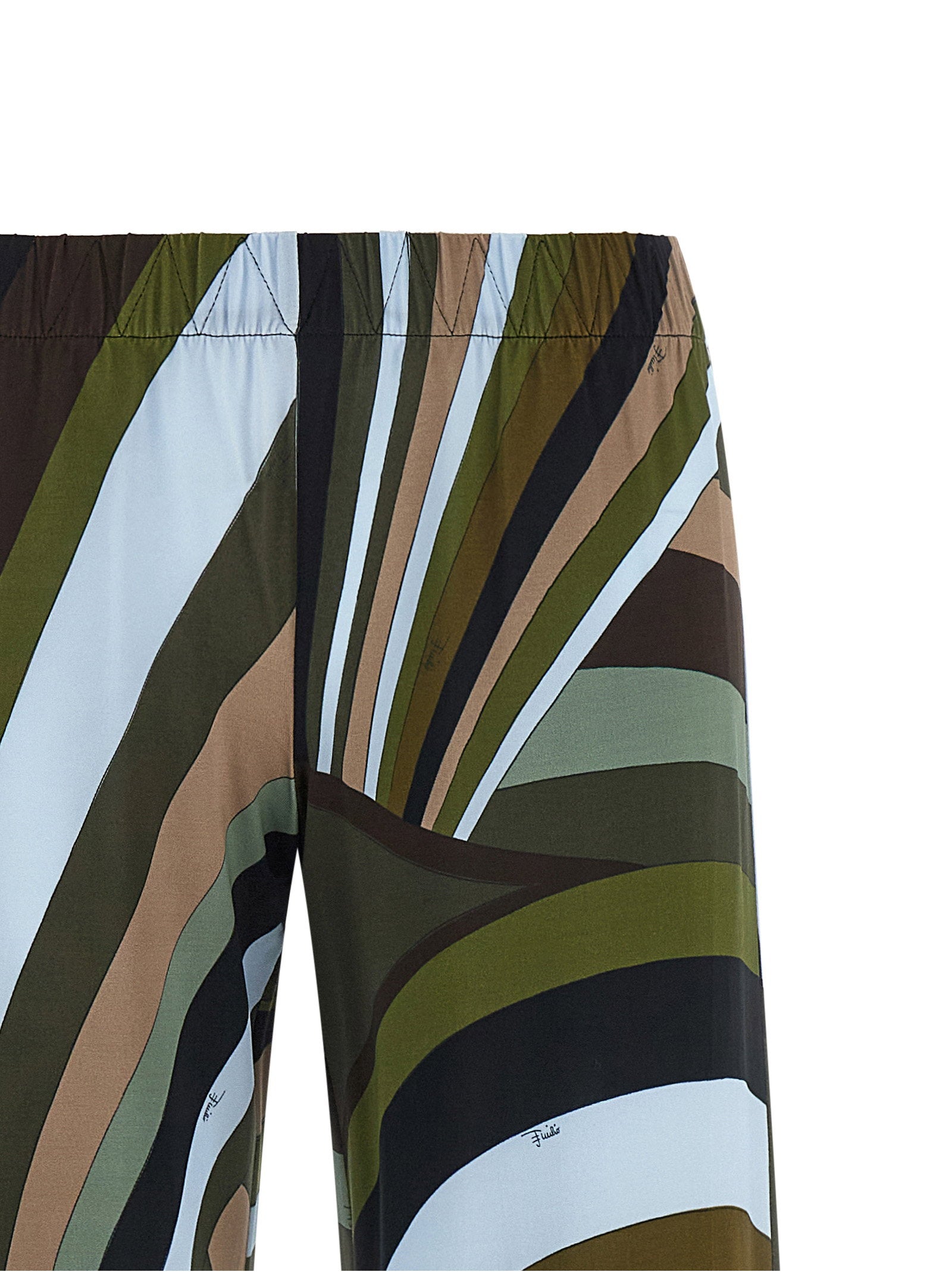 Emilio Pucci Emilio Pucci Iride Pants