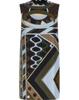 Emilio Pucci Emilio Pucci Vivara Print Dress