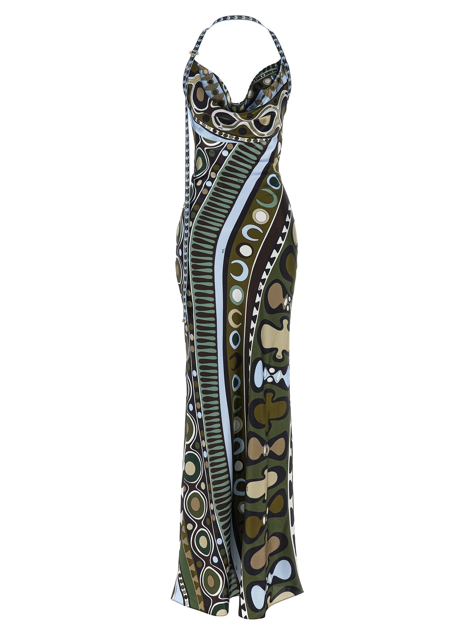 Emilio Pucci Emilio Pucci Soleil Dress