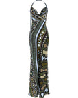 Emilio Pucci Emilio Pucci Soleil Dress