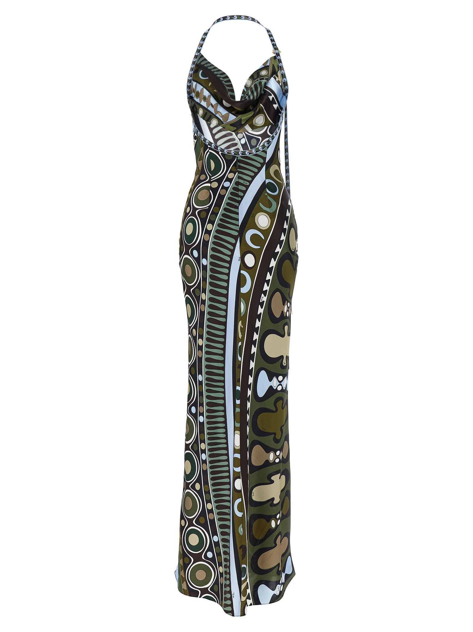 Emilio Pucci Emilio Pucci Soleil Dress