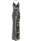 Emilio Pucci Emilio Pucci Soleil Dress