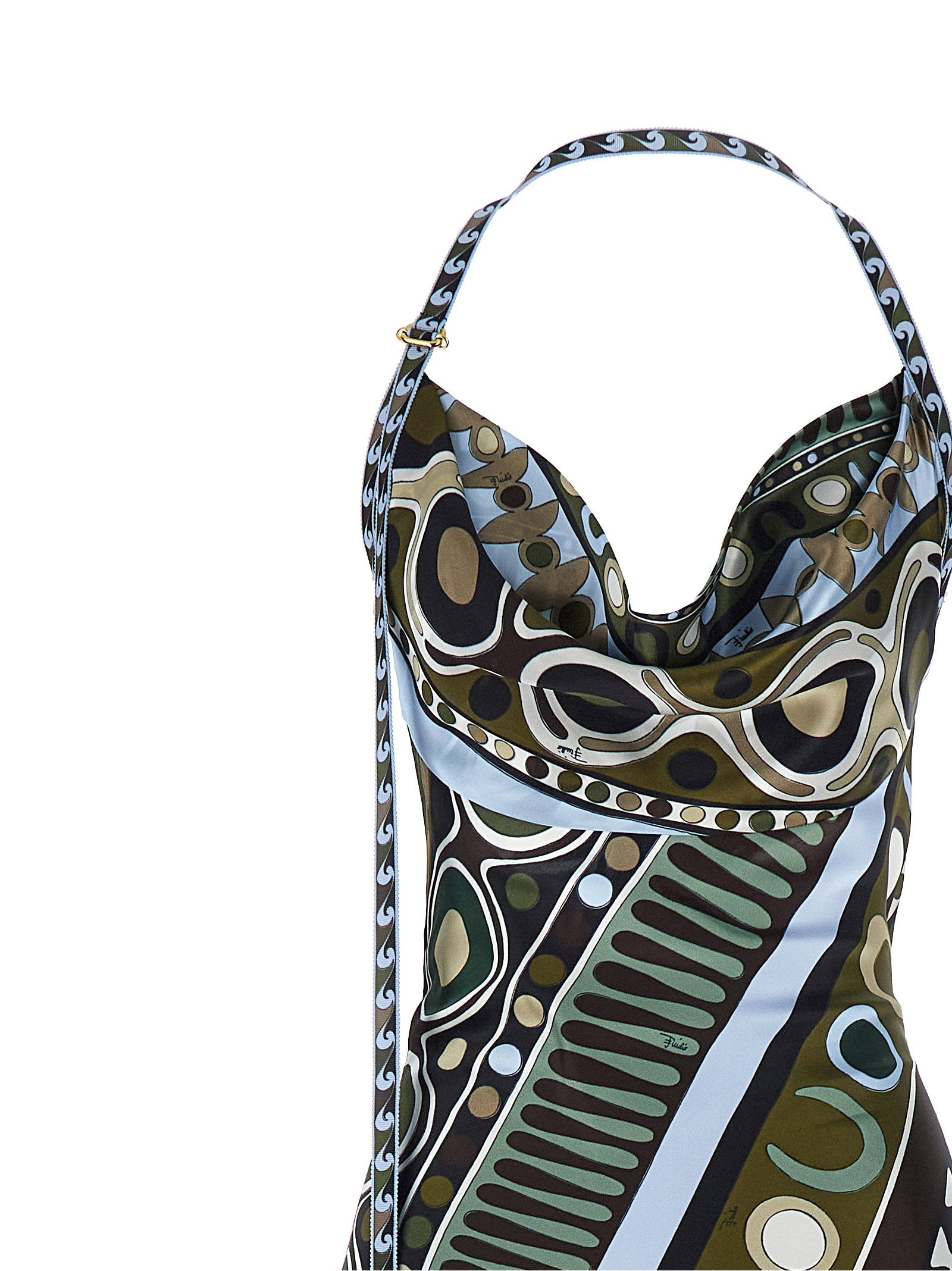 Emilio Pucci Emilio Pucci Soleil Dress