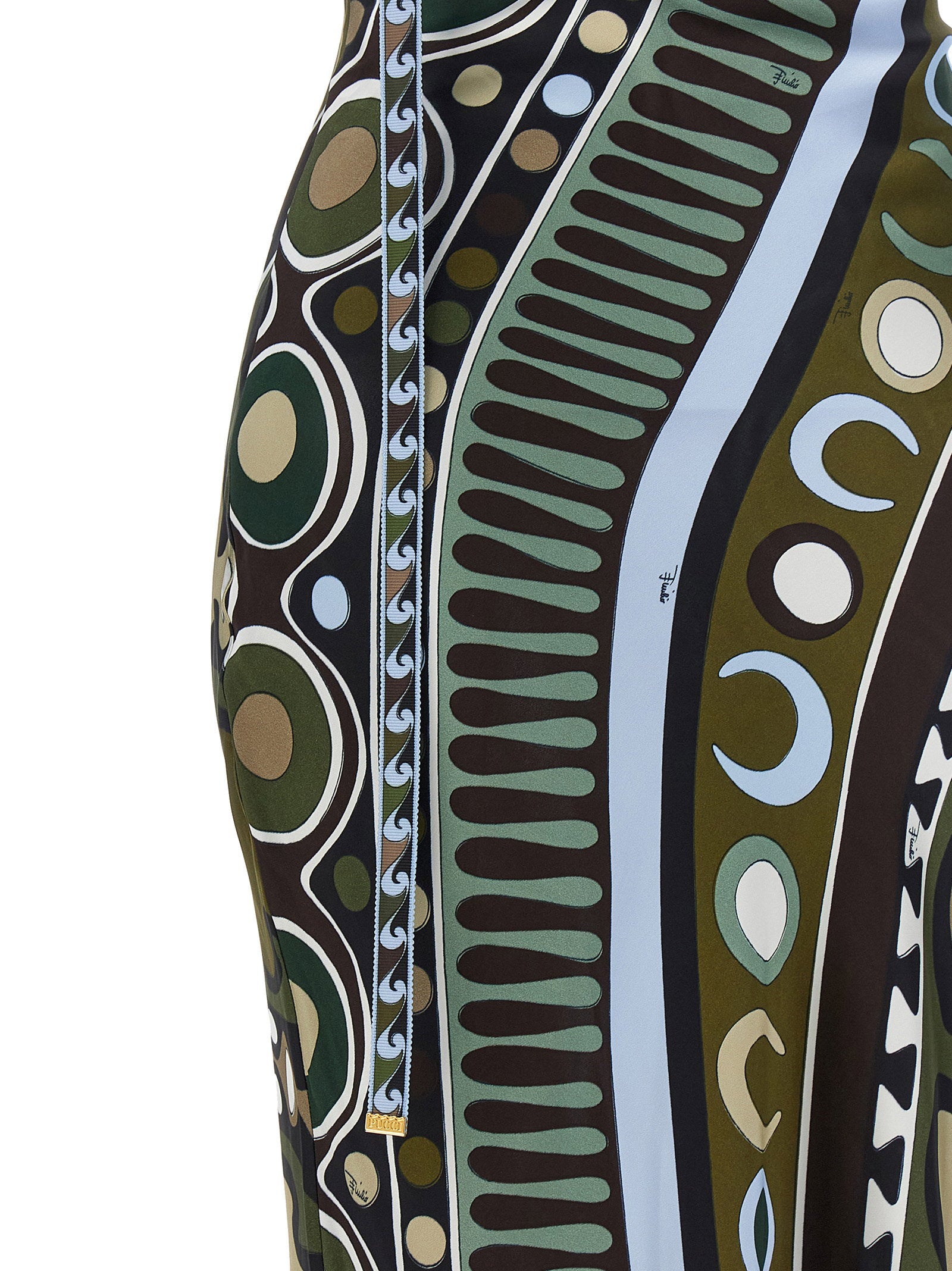 Emilio Pucci Emilio Pucci Soleil Dress