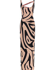 Emilio Pucci Emilio Pucci Labirinto Print Dress
