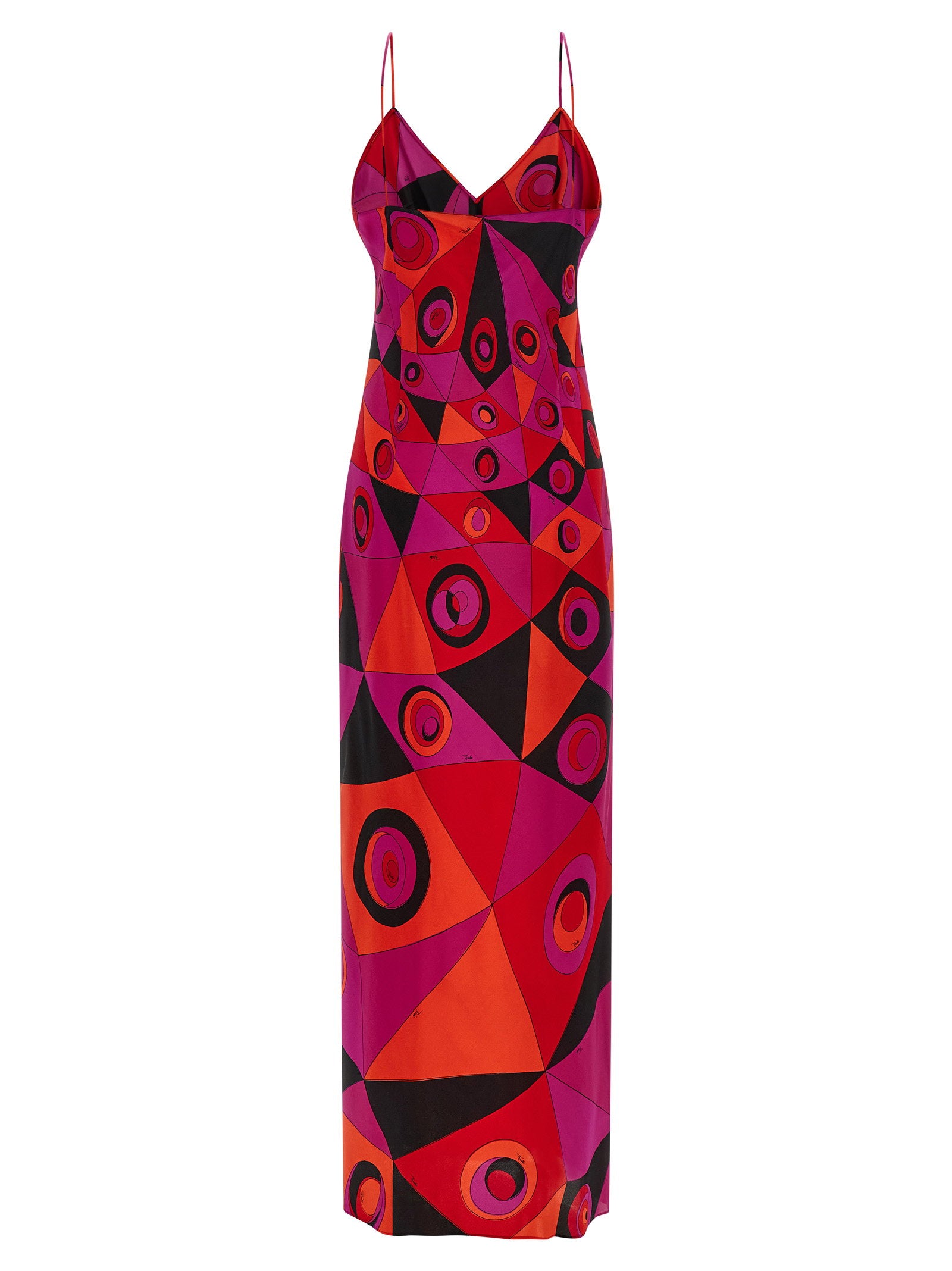 Emilio Pucci Emilio Pucci Occhi Dress