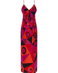 Emilio Pucci Emilio Pucci Occhi Dress
