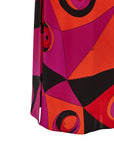 Emilio Pucci Emilio Pucci Occhi Dress