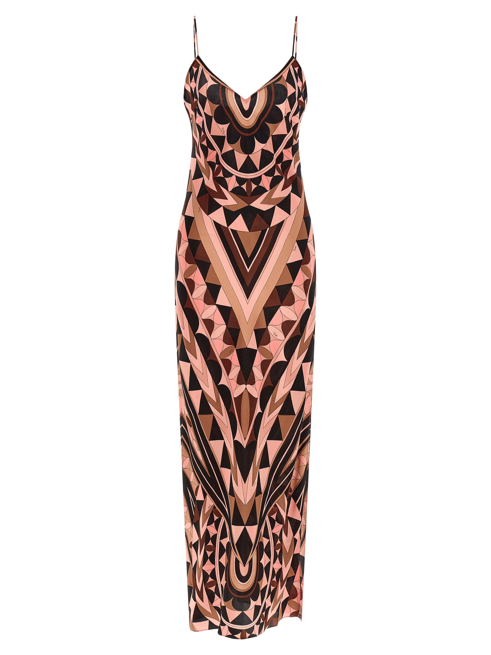 Emilio Pucci Emilio Pucci Manuba Print Dress