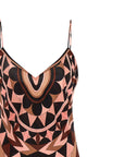 Emilio Pucci Emilio Pucci Manuba Print Dress