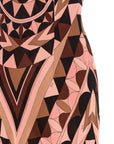 Emilio Pucci Emilio Pucci Manuba Print Dress