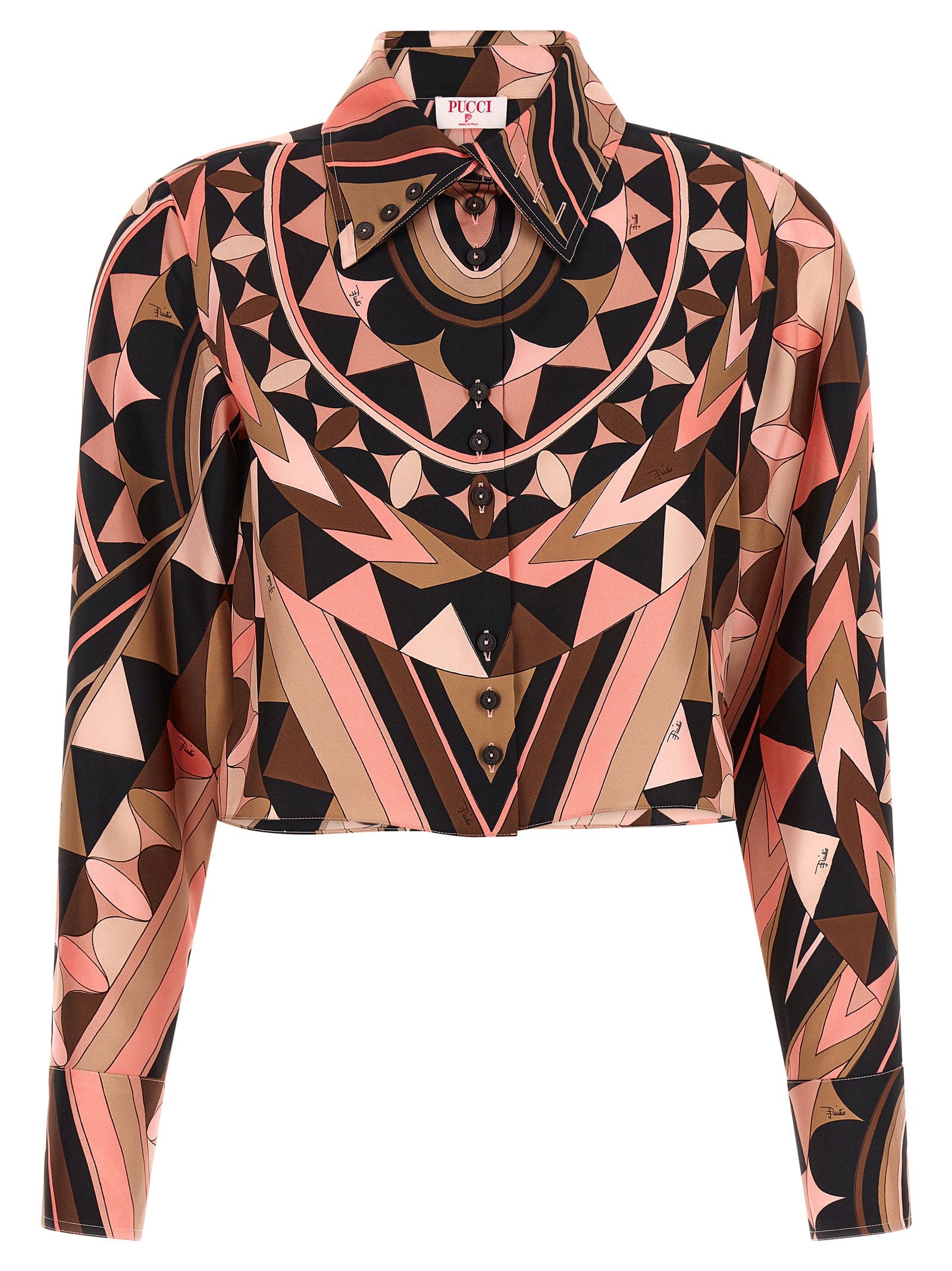 Emilio Pucci Emilio Pucci Manuba Shirt
