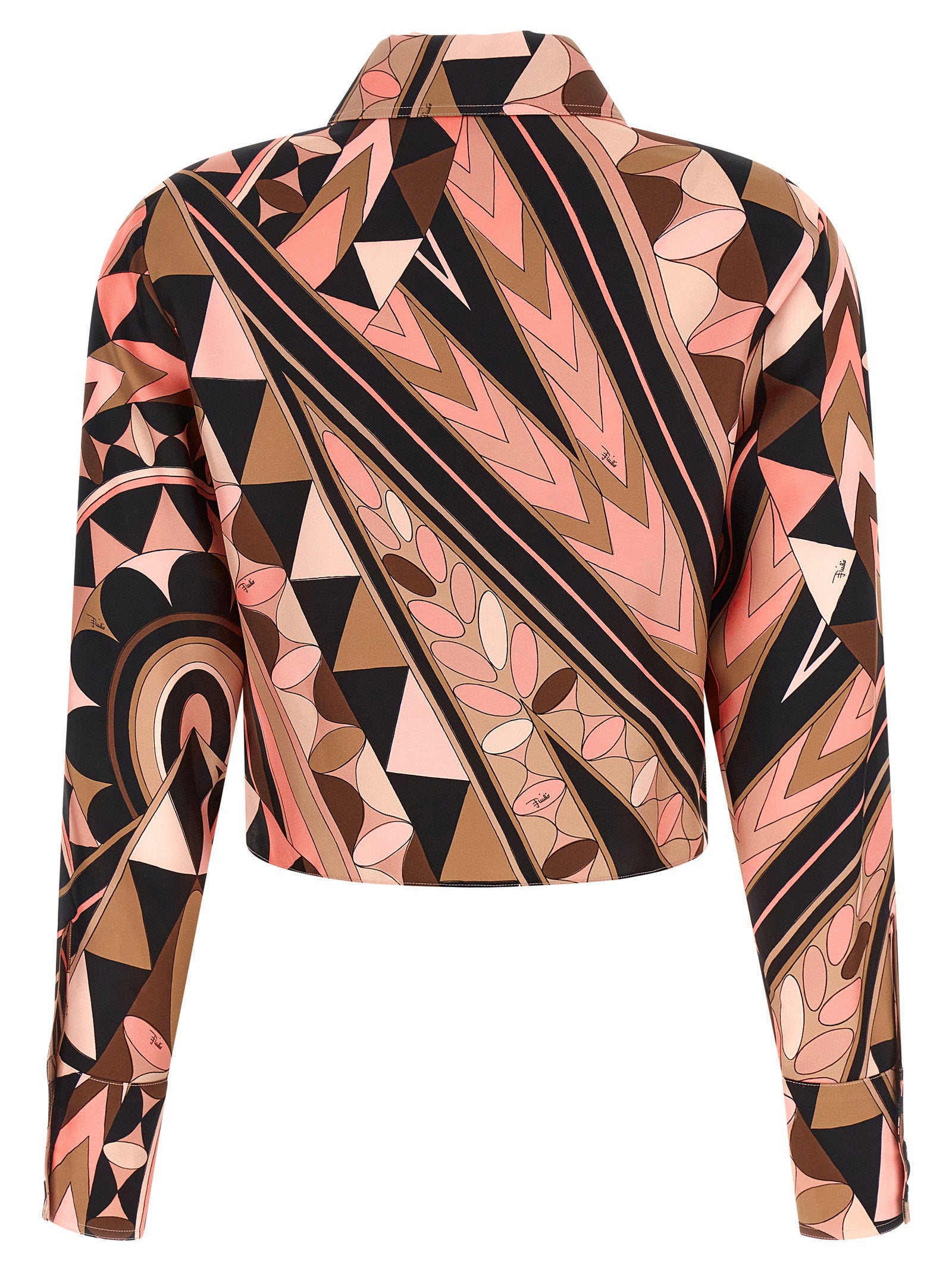 Emilio Pucci Emilio Pucci Manuba Shirt