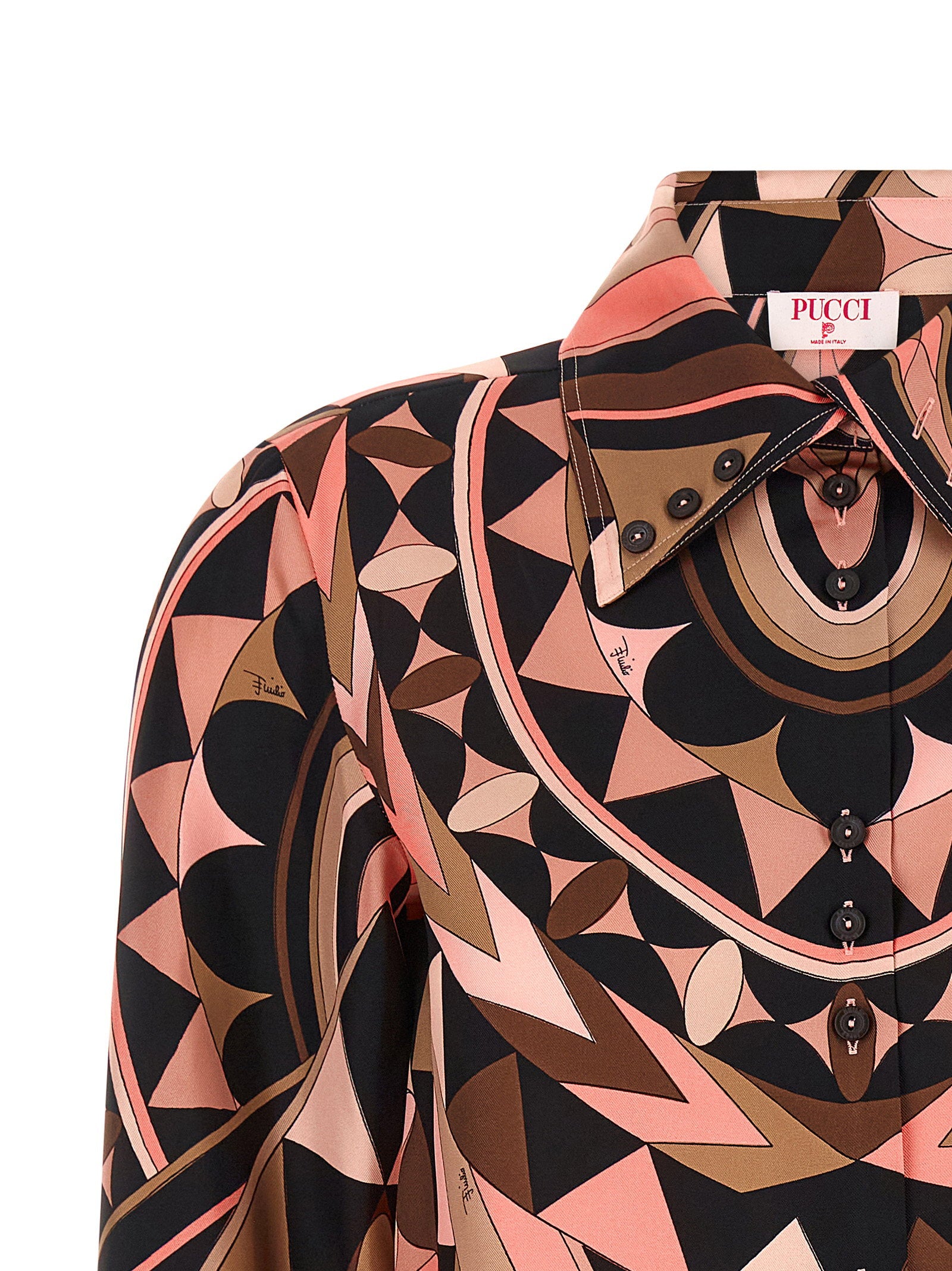 Emilio Pucci Emilio Pucci Manuba Shirt