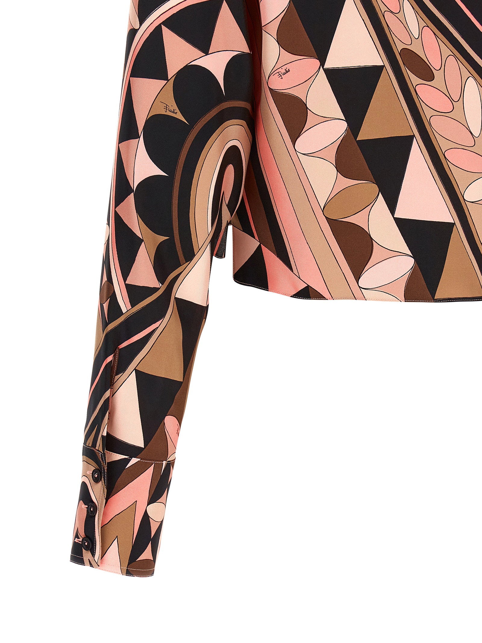 Emilio Pucci Emilio Pucci Manuba Shirt