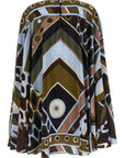 Emilio Pucci Emilio Pucci Short Kaftan Dress