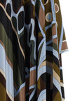 Emilio Pucci Emilio Pucci Short Kaftan Dress