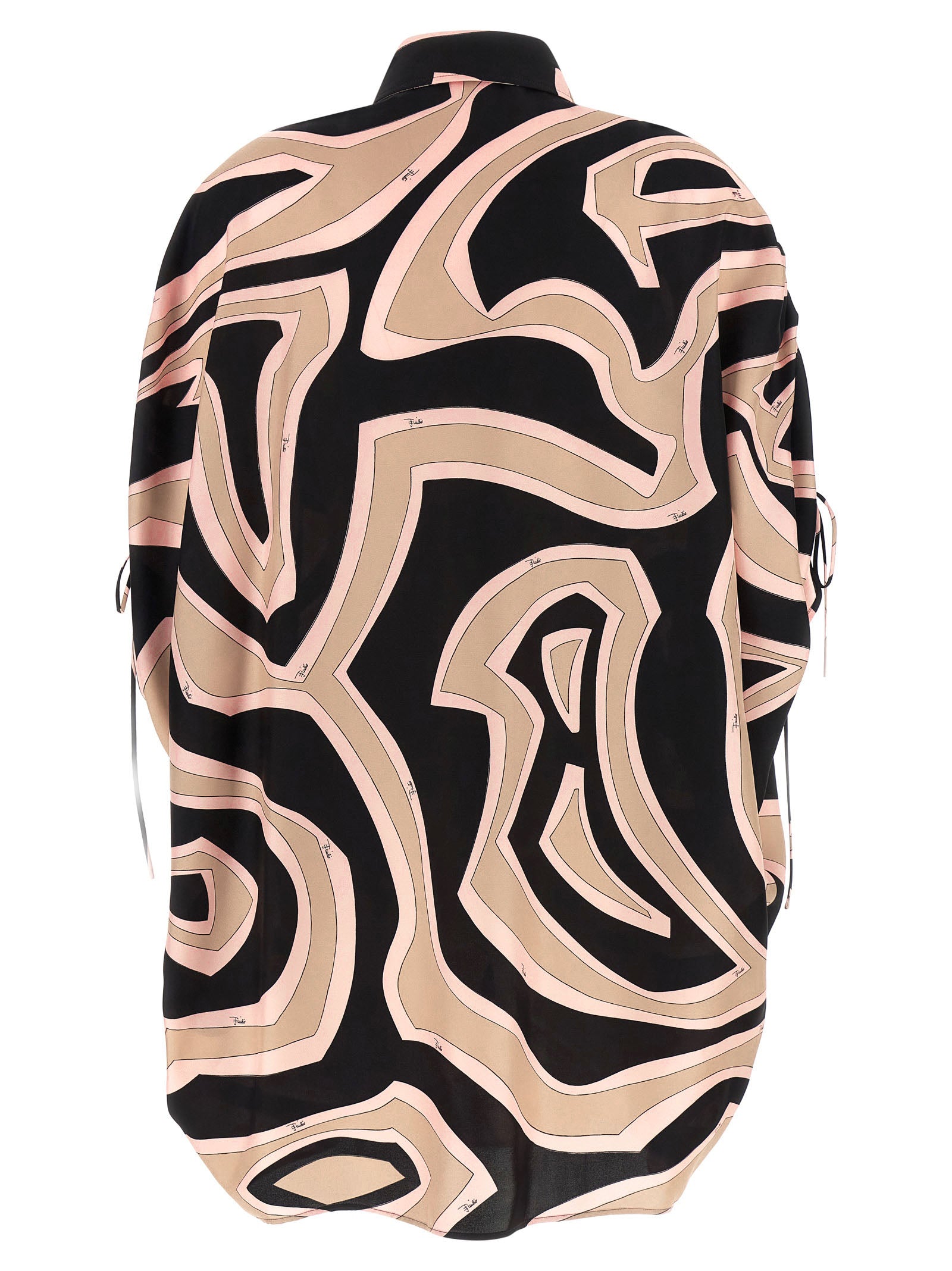 Emilio Pucci Emilio Pucci Short Kaftan Dress