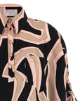 Emilio Pucci Emilio Pucci Short Kaftan Dress