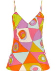 Emilio Pucci Emilio Pucci Silk Top