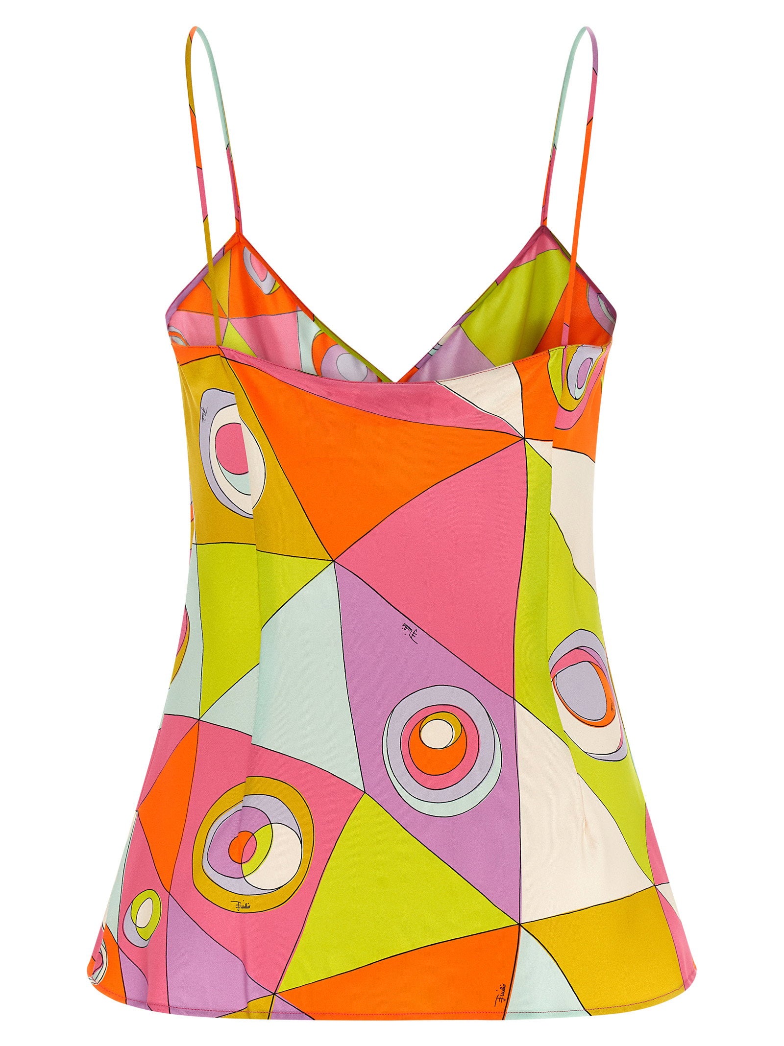Emilio Pucci Emilio Pucci Silk Top