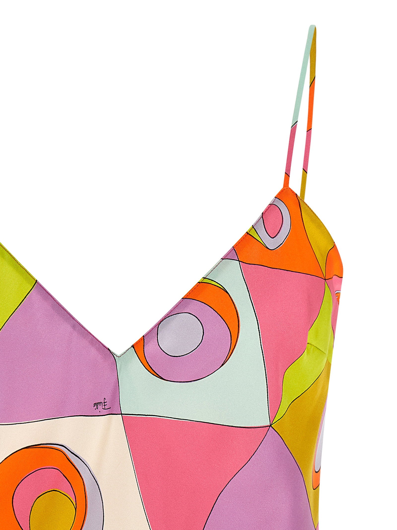 Emilio Pucci Emilio Pucci Silk Top